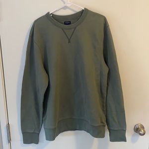 Pullover Crew sweatshirt